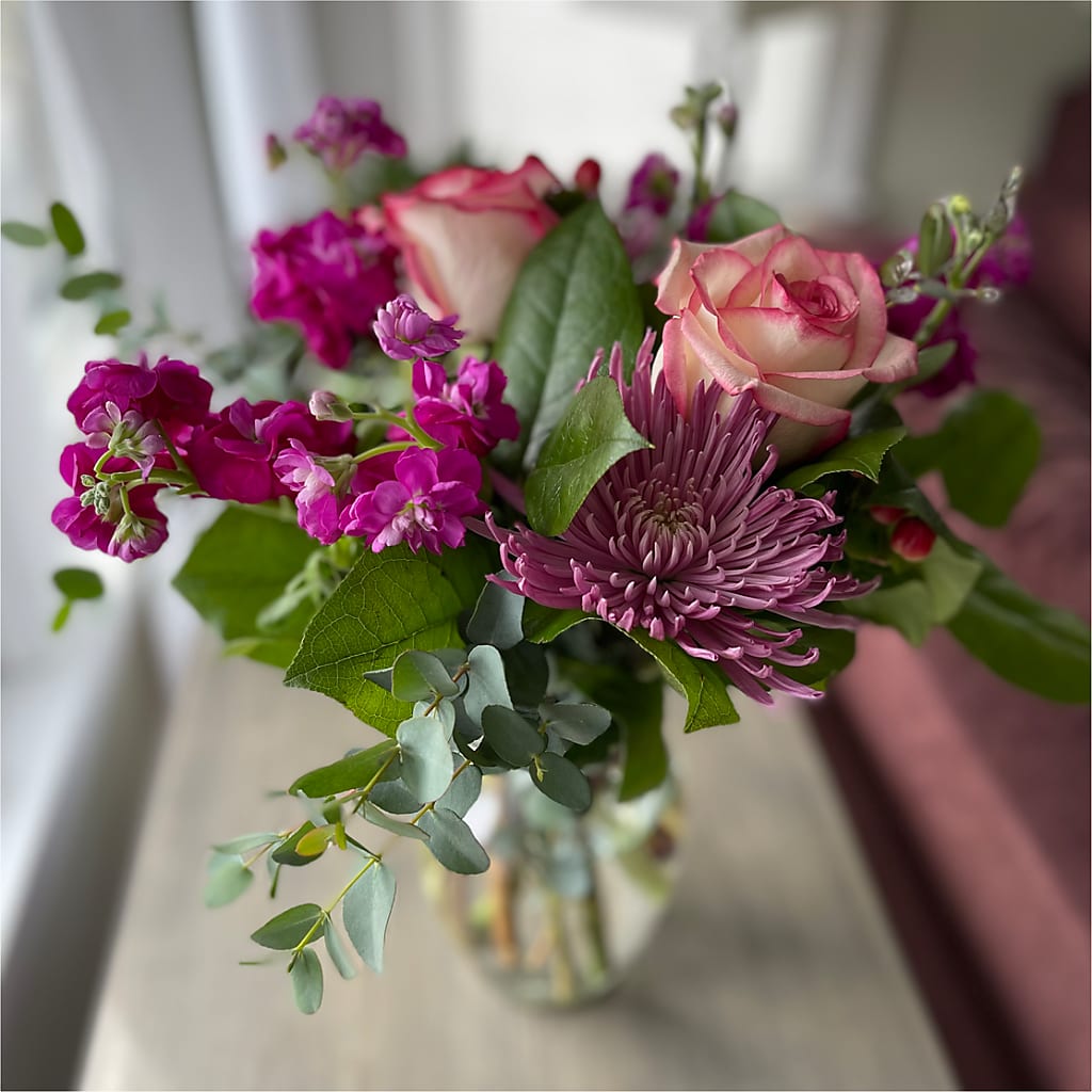 Sunday Morning Bouquet – LA DEANNE'S FLORIST, Cuthbert GA