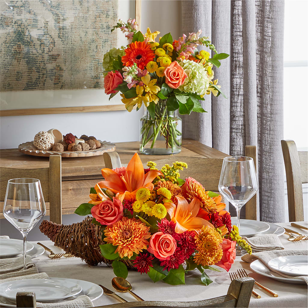 Blooming and Blessed Bundle – LA DEANNE'S FLORIST, Cuthbert GA