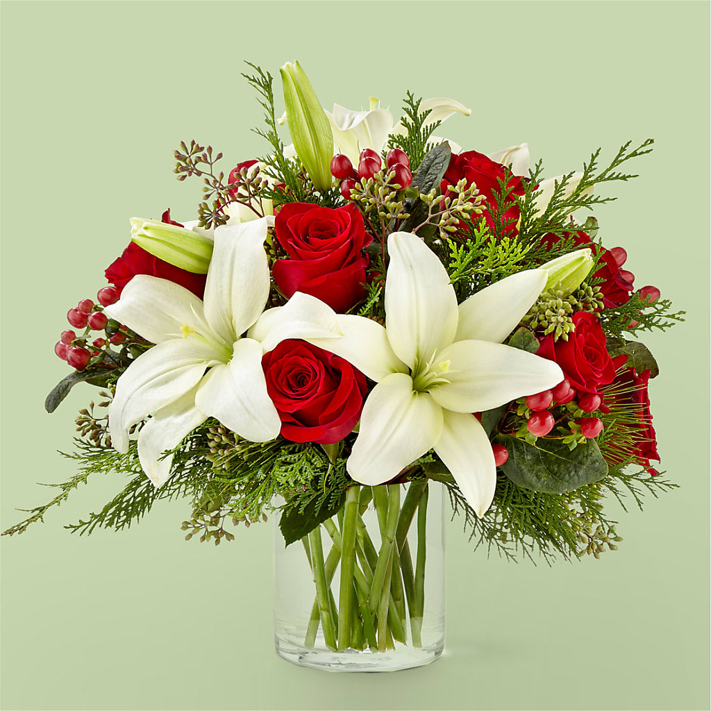 Glittering Lights Bouquet – LA DEANNE'S FLORIST, Cuthbert GA