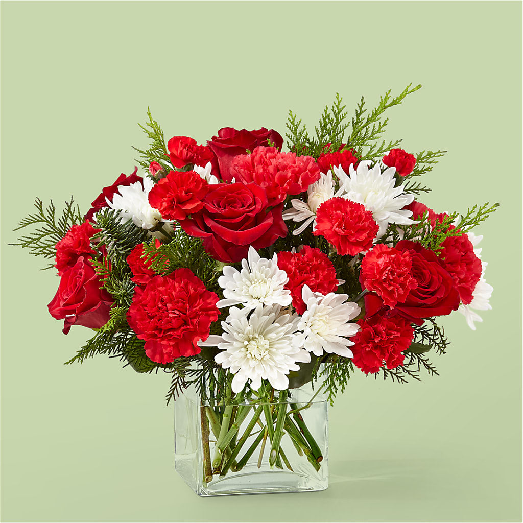Peppermint Chill Bouquet – LA DEANNE'S FLORIST, Cuthbert GA