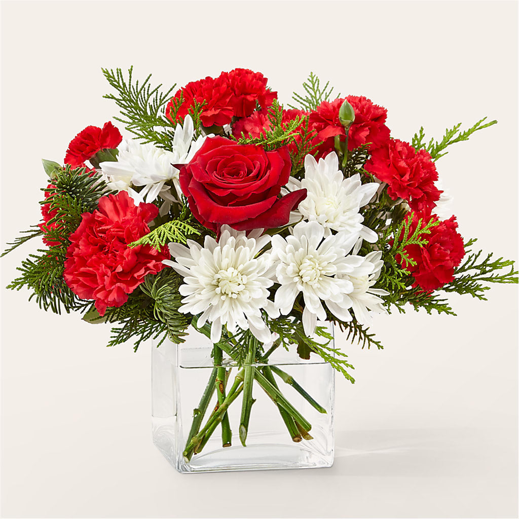Peppermint Chill Bouquet – LA DEANNE'S FLORIST, Cuthbert GA