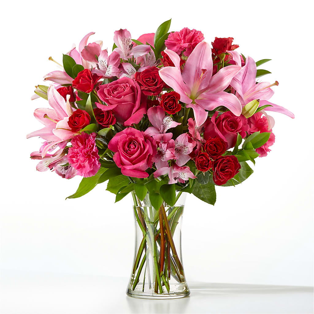 In Love Bouquet – LA DEANNE'S FLORIST, Cuthbert GA