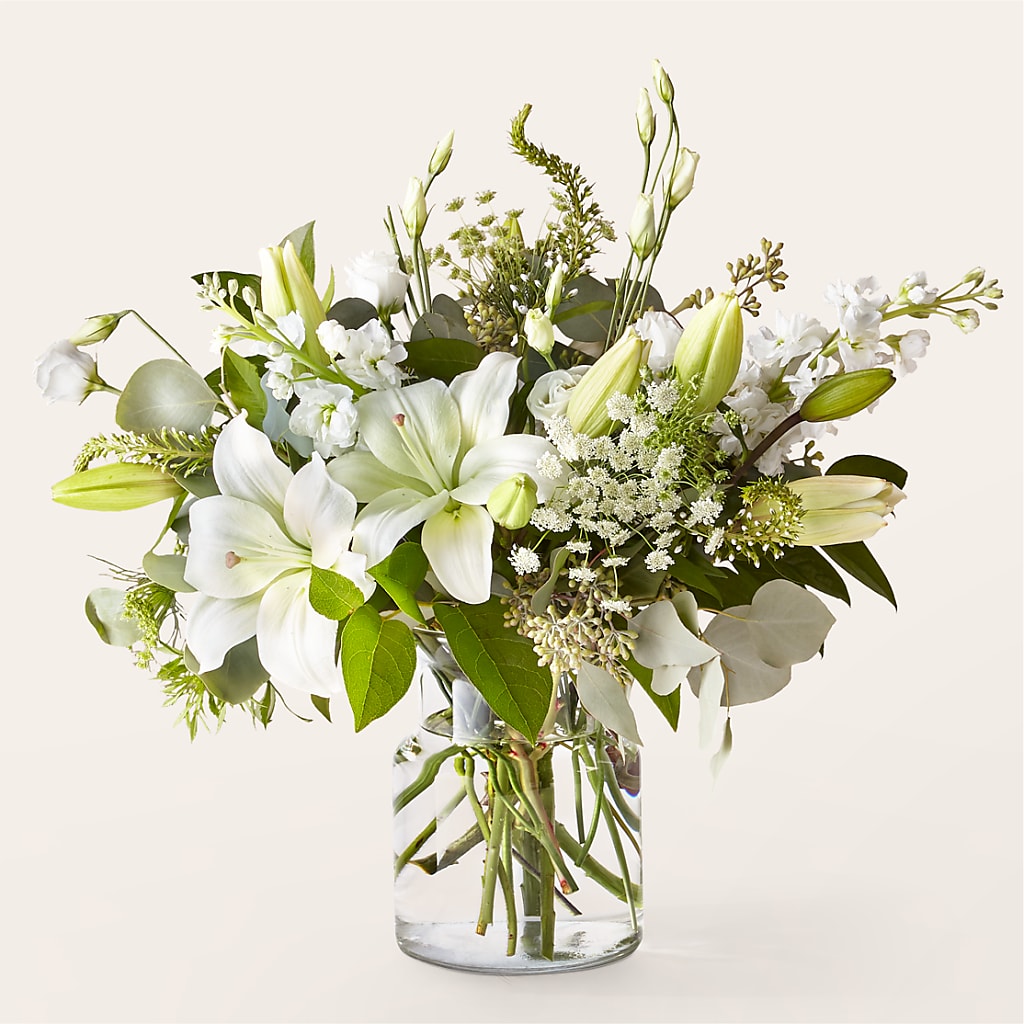 Alluring Elegance Bouquet – LA DEANNE'S FLORIST, Cuthbert GA