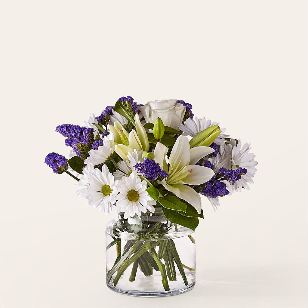 Beyond Blue Bouquet – LA DEANNE'S FLORIST, Cuthbert GA