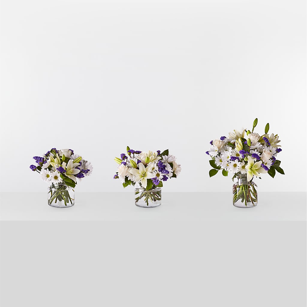 Beyond Blue Bouquet – LA DEANNE'S FLORIST, Cuthbert GA
