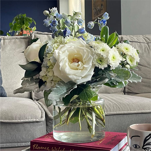 Clear Skies Bouquet – LA DEANNE'S FLORIST, Cuthbert GA