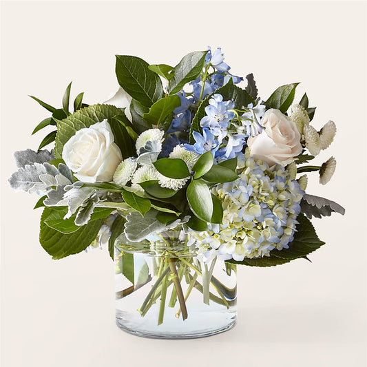 Clear Skies Bouquet – LA DEANNE'S FLORIST, Cuthbert GA