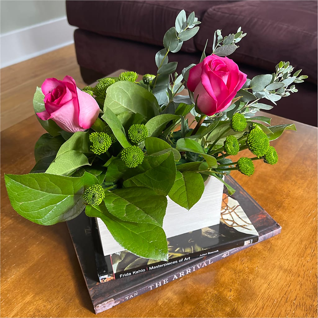 Wild Spirit Bouquet – LA DEANNE'S FLORIST, Cuthbert GA