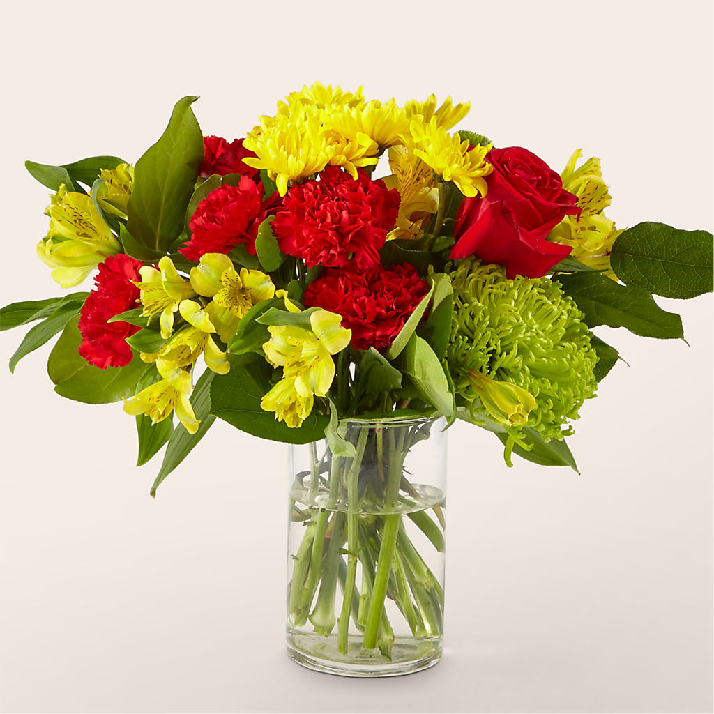 Bright Side Bouquet – LA DEANNE'S FLORIST, Cuthbert GA