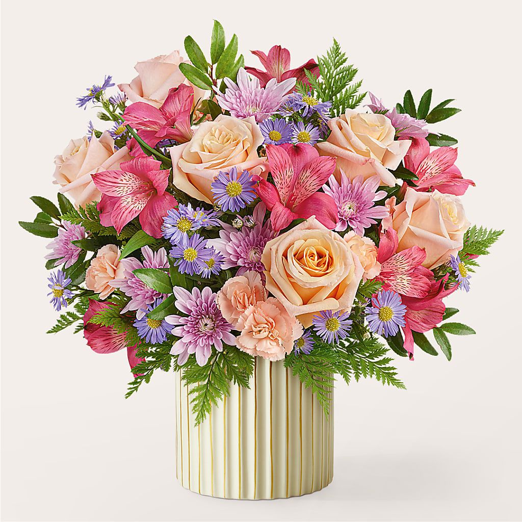 Sunset Serenade Bouquet – LA DEANNE'S FLORIST, Cuthbert GA