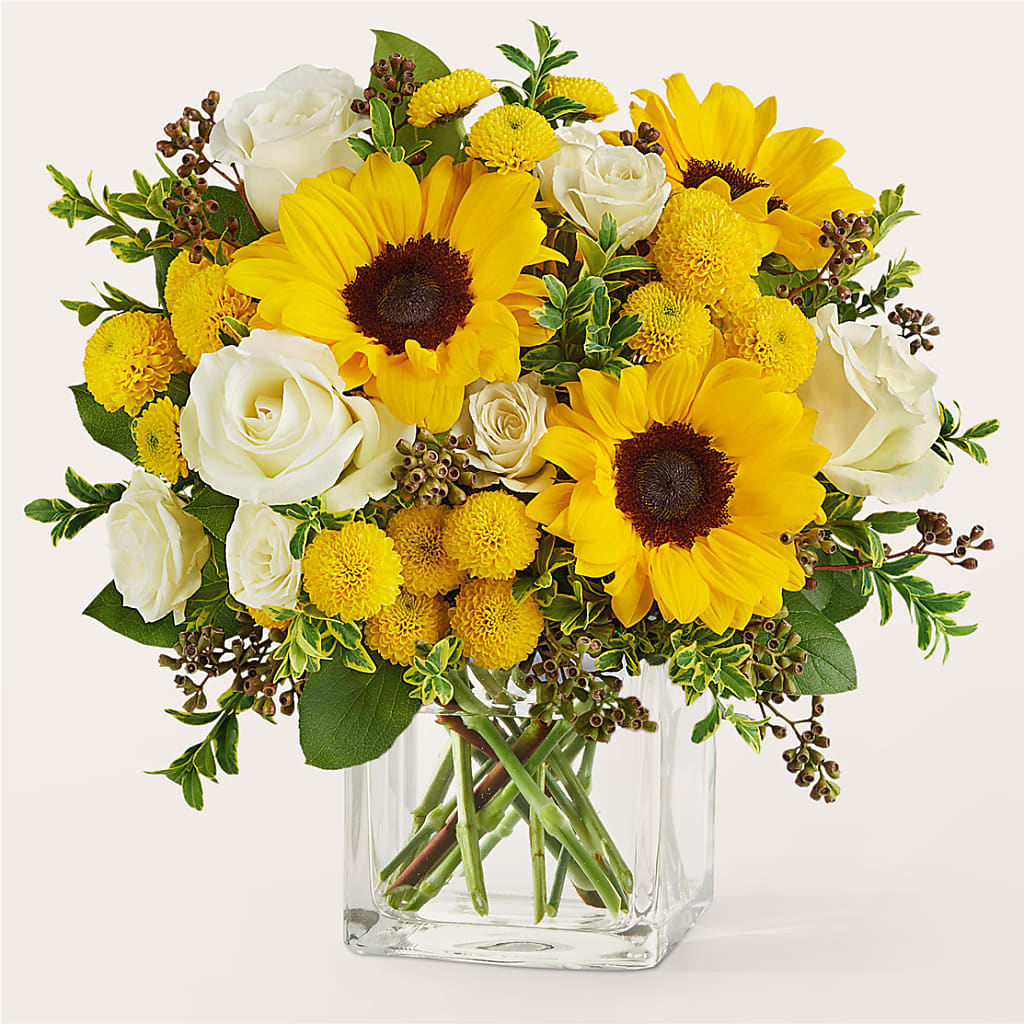 Luminous Morning Bouquet – LA DEANNE'S FLORIST, Cuthbert GA