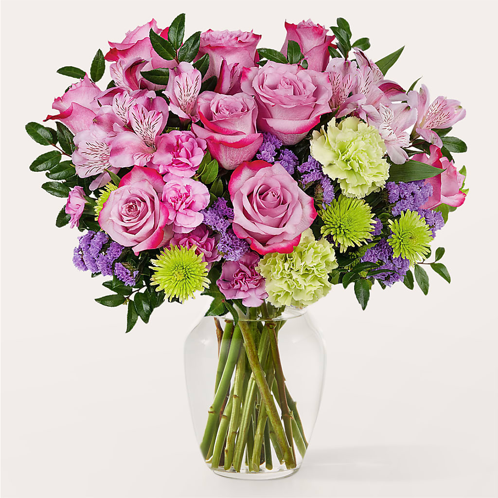 Morning Dew Bouquet – LA DEANNE'S FLORIST, Cuthbert GA