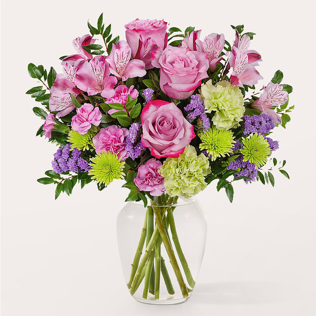 Morning Dew Bouquet – LA DEANNE'S FLORIST, Cuthbert GA