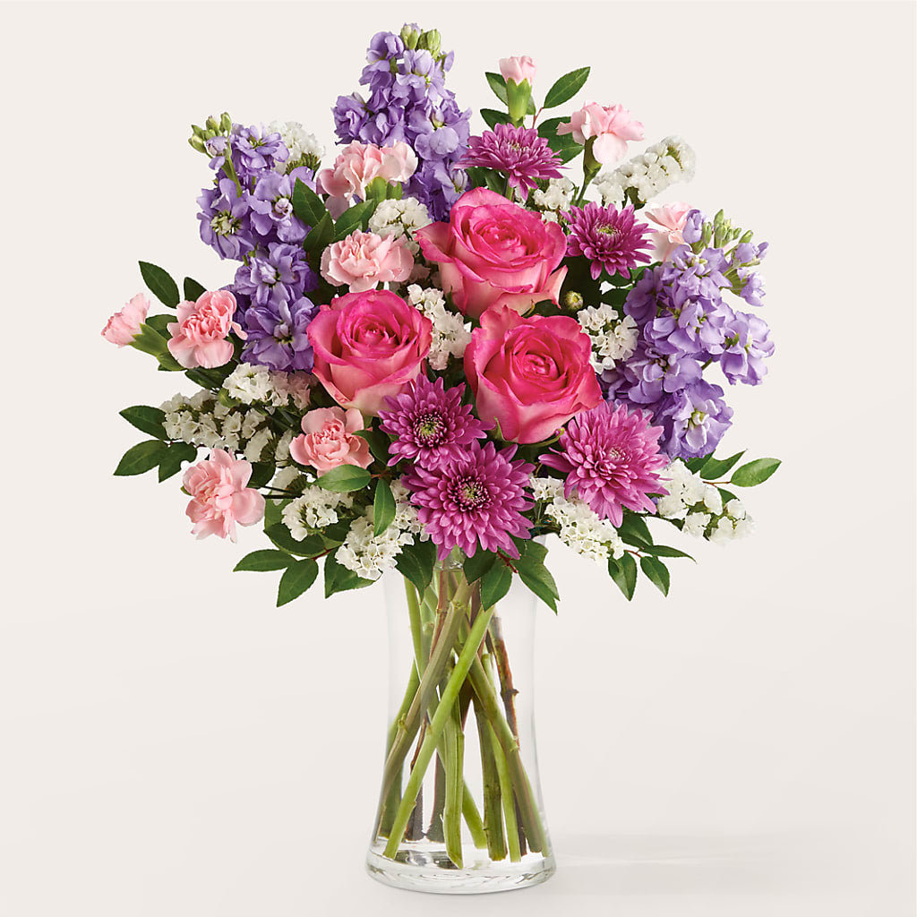 Slumber Party Bouquet – LA DEANNE'S FLORIST, Cuthbert GA