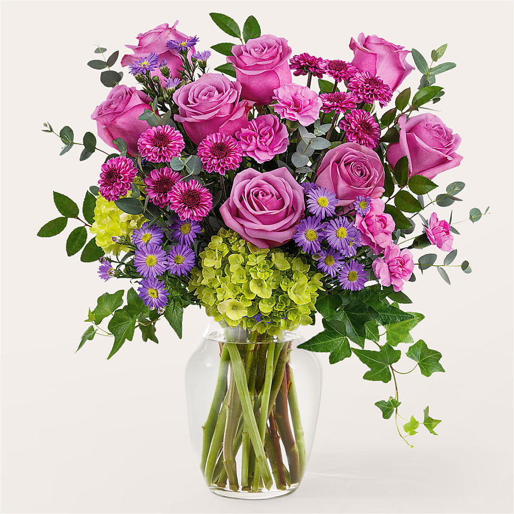 Whispering Garden Bouquet – LA DEANNE'S FLORIST, Cuthbert GA