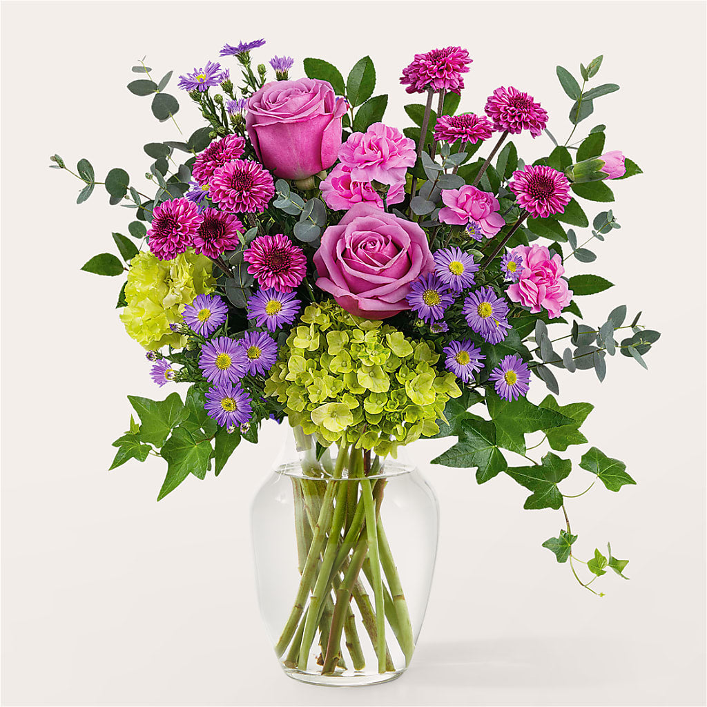 Whispering Garden Bouquet – LA DEANNE'S FLORIST, Cuthbert GA