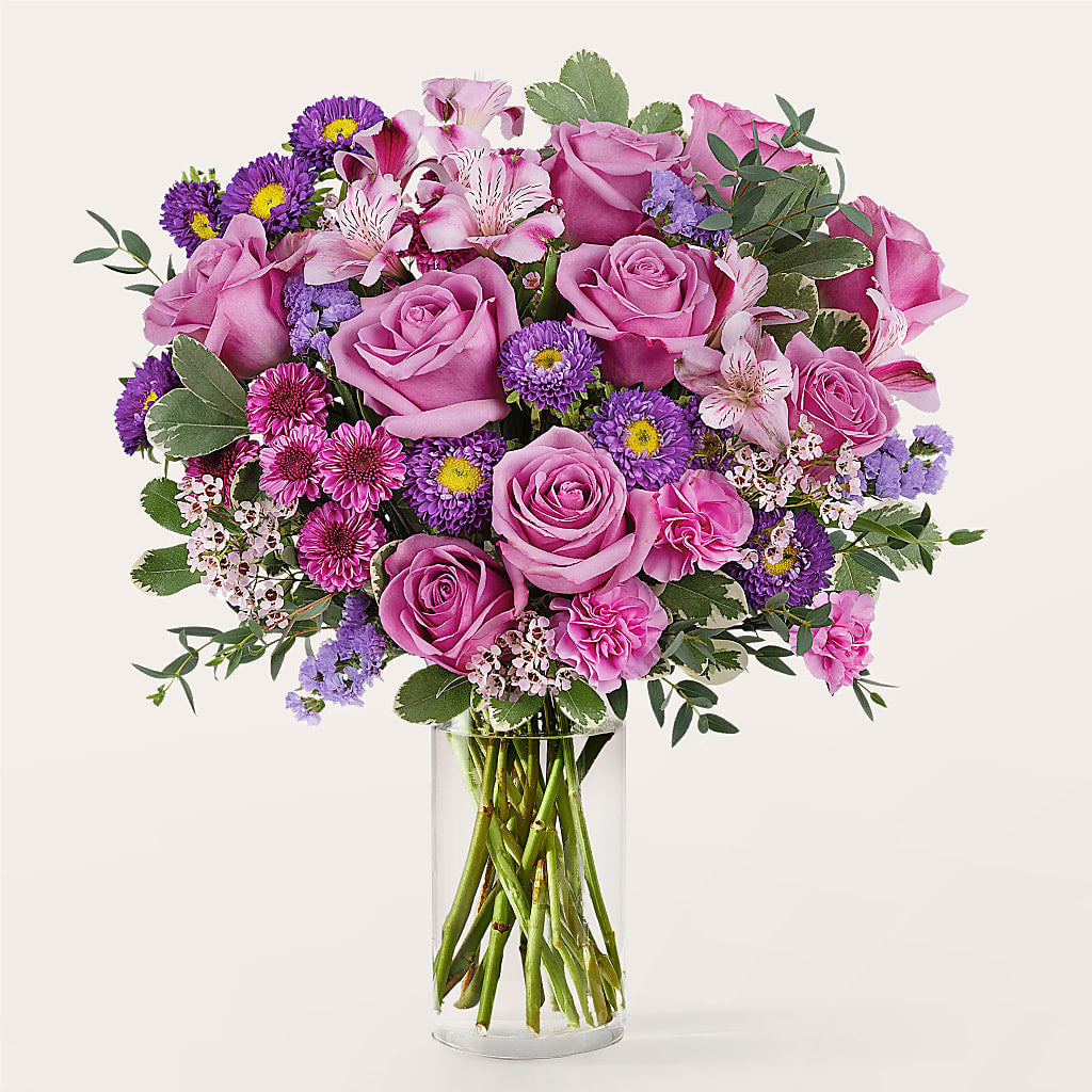 Fanciful Blossoms Bouquet – LA DEANNE'S FLORIST, Cuthbert GA