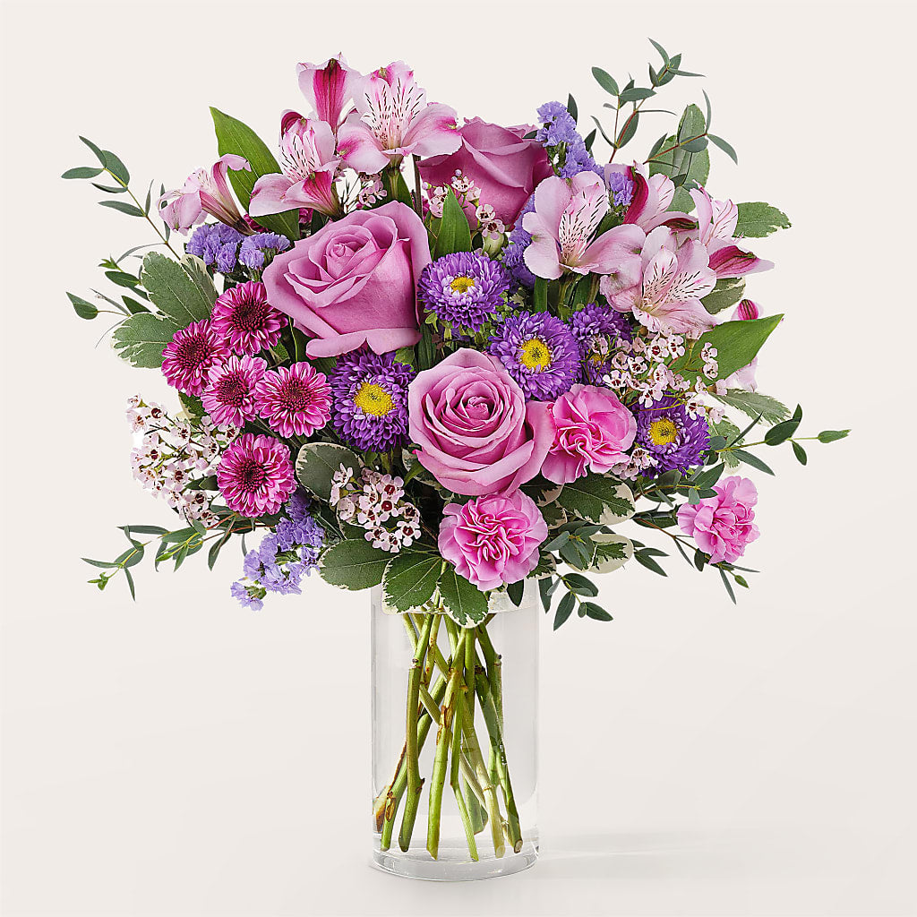Fanciful Blossoms Bouquet – LA DEANNE'S FLORIST, Cuthbert GA