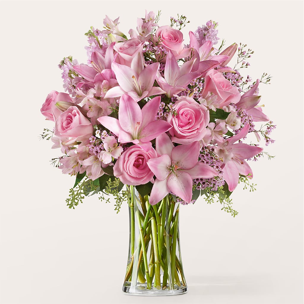 Gentle Gesture Bouquet – LA DEANNE'S FLORIST, Cuthbert GA