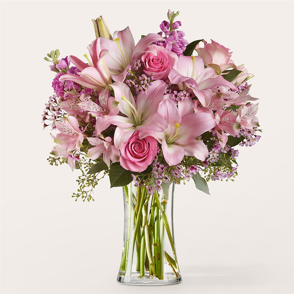 Gentle Gesture Bouquet – LA DEANNE'S FLORIST, Cuthbert GA