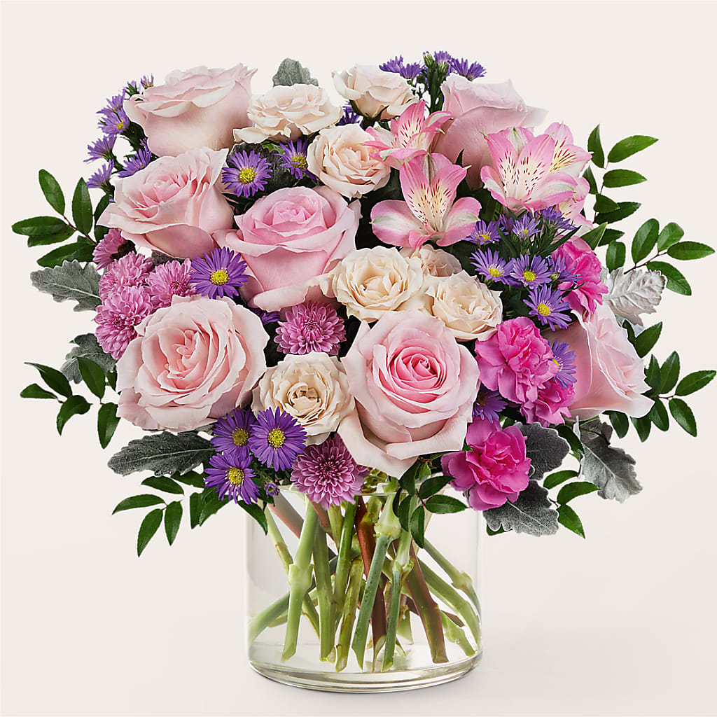Light as a Feather Bouquet – LA DEANNE'S FLORIST, Cuthbert GA