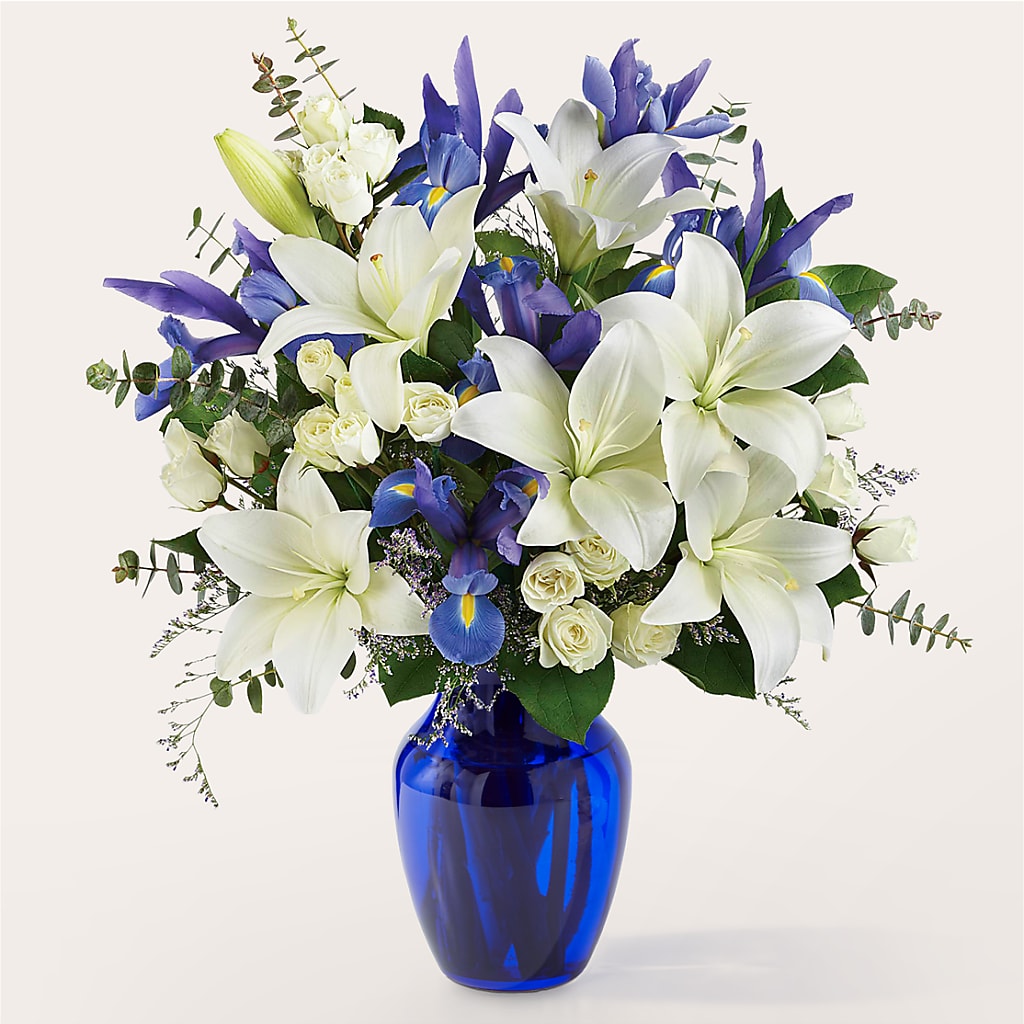 Restorative Pause Bouquet – LA DEANNE'S FLORIST, Cuthbert GA