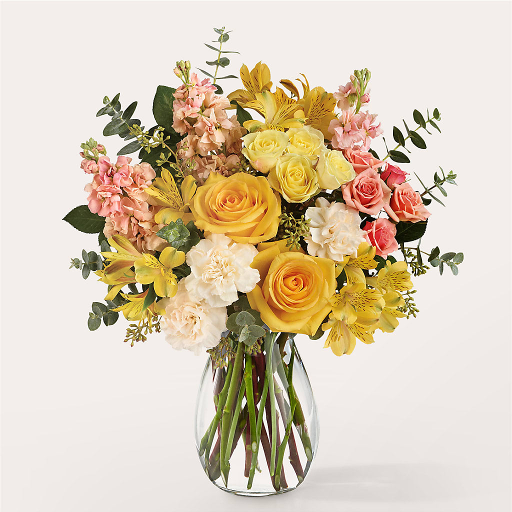 Slice of Sunrise Bouquet – LA DEANNE'S FLORIST, Cuthbert GA