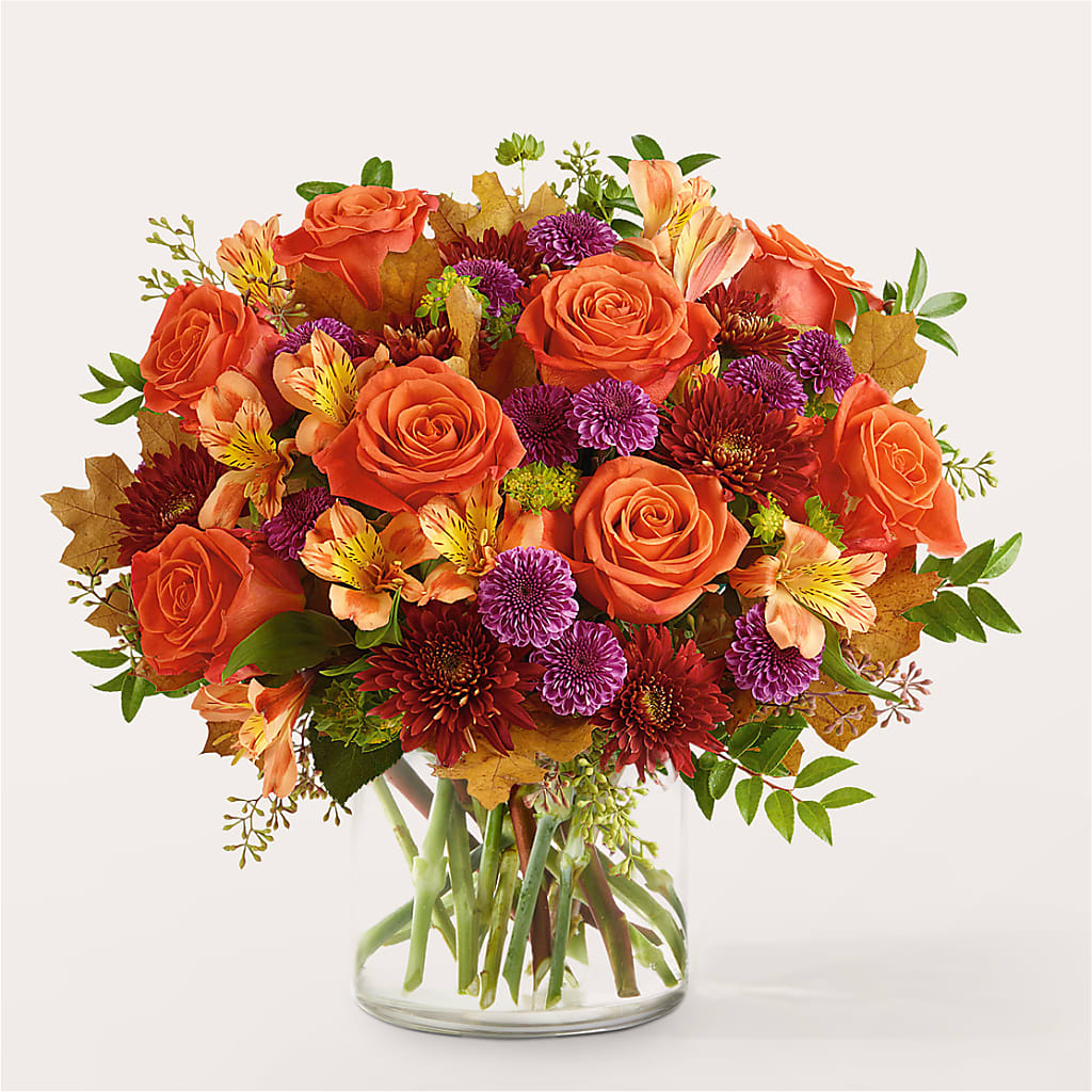 Orange You Glad Bouquet – LA DEANNE'S FLORIST, Cuthbert GA
