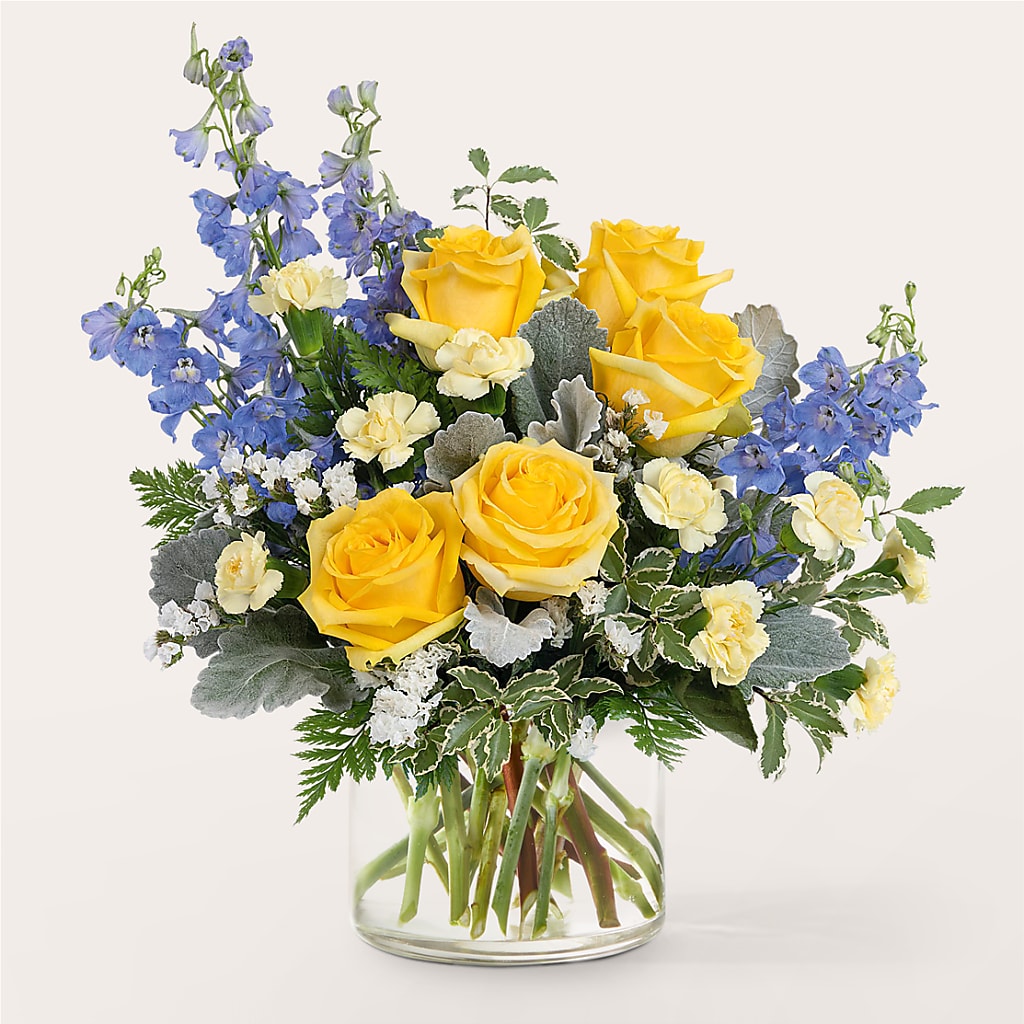 Butterfly Wings Bouquet – LA DEANNE'S FLORIST, Cuthbert GA