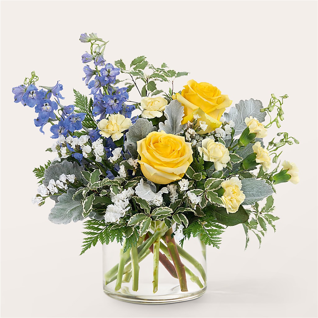 Butterfly Wings Bouquet – LA DEANNE'S FLORIST, Cuthbert GA