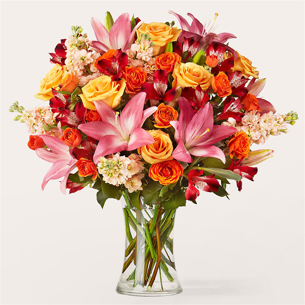Full Heart Bouquet – LA DEANNE'S FLORIST, Cuthbert GA