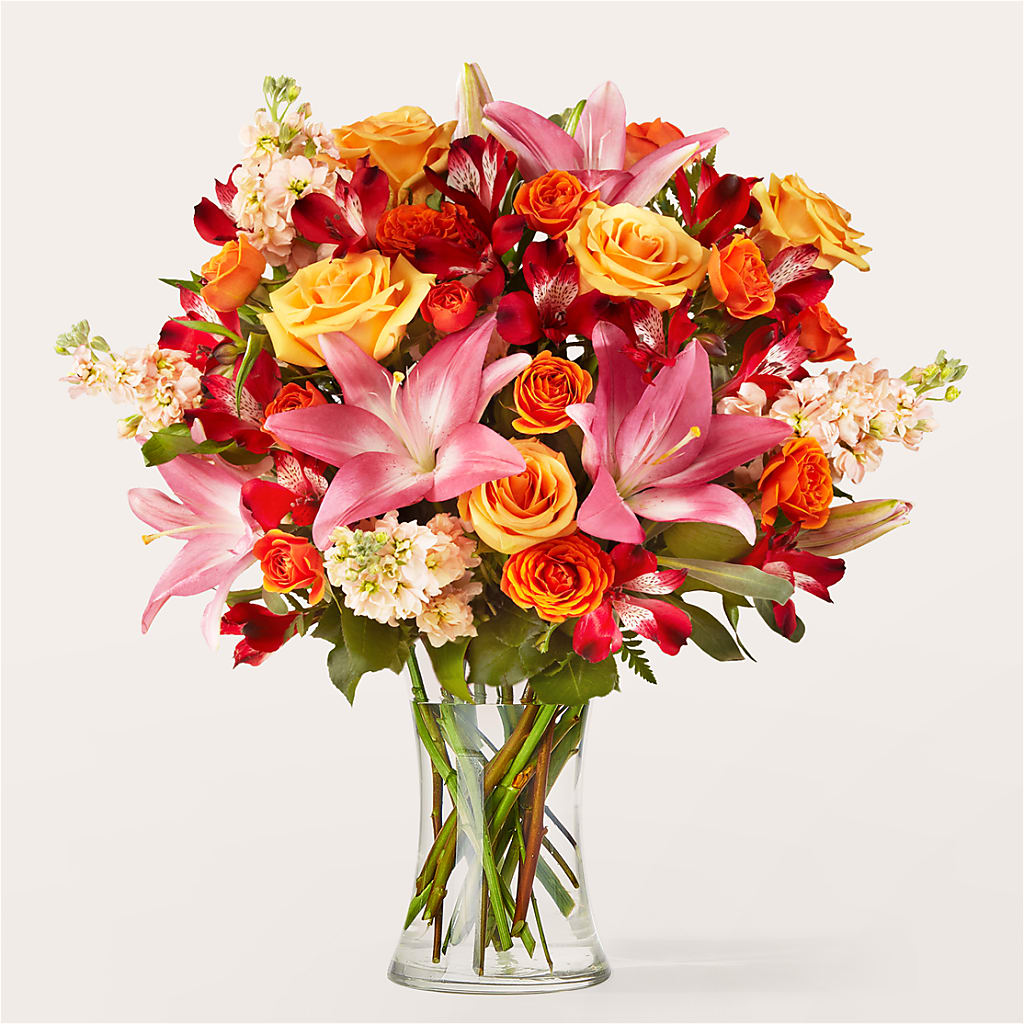 Full Heart Bouquet – LA DEANNE'S FLORIST, Cuthbert GA