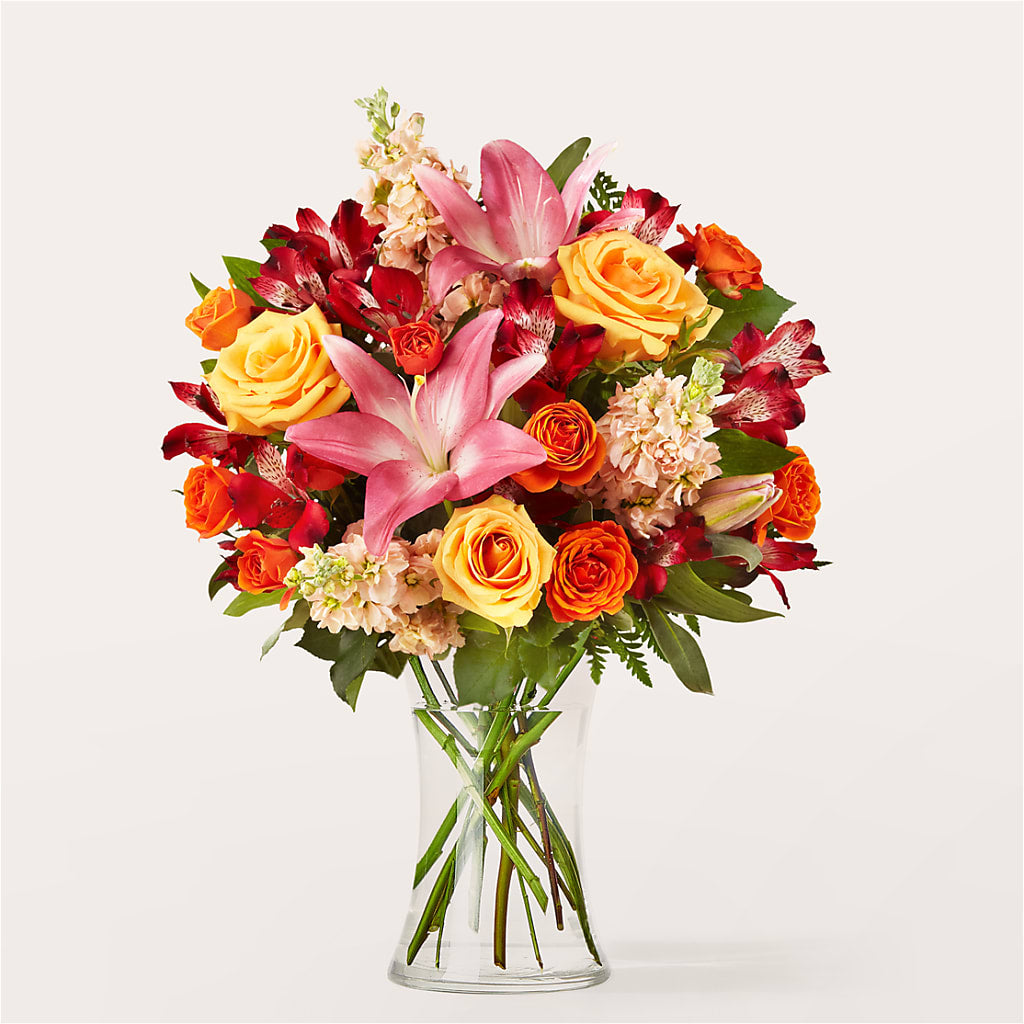 Full Heart Bouquet – LA DEANNE'S FLORIST, Cuthbert GA