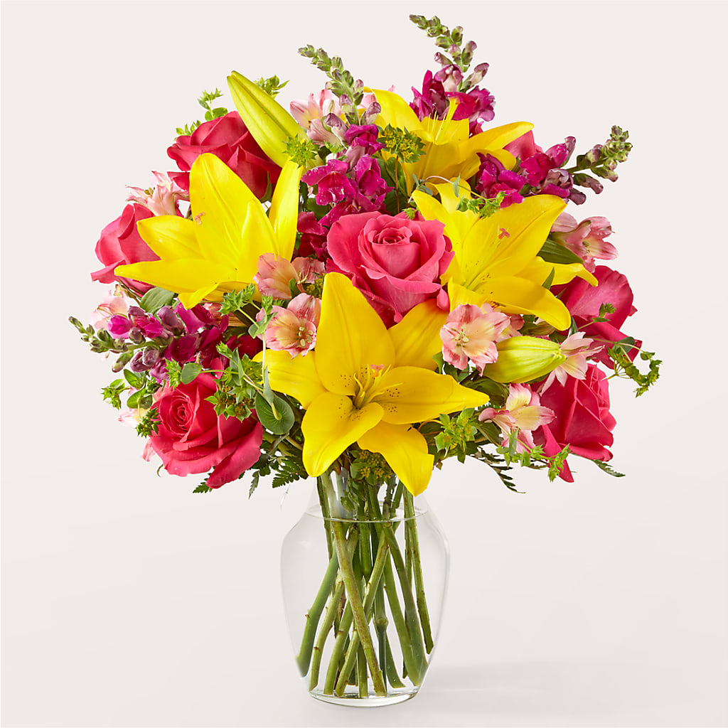 Lovely Day Bouquet – LA DEANNE'S FLORIST, Cuthbert GA