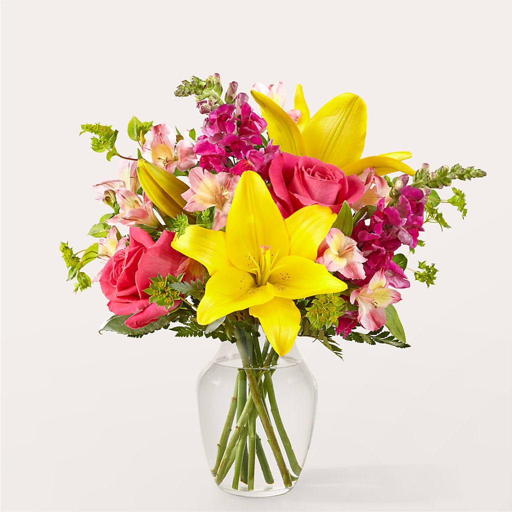 Lovely Day Bouquet – LA DEANNE'S FLORIST, Cuthbert GA