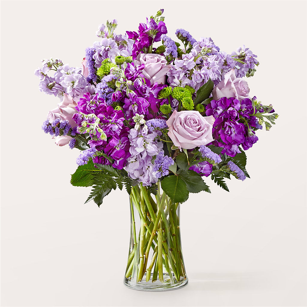 Grapeful Bouquet – LA DEANNE'S FLORIST, Cuthbert GA