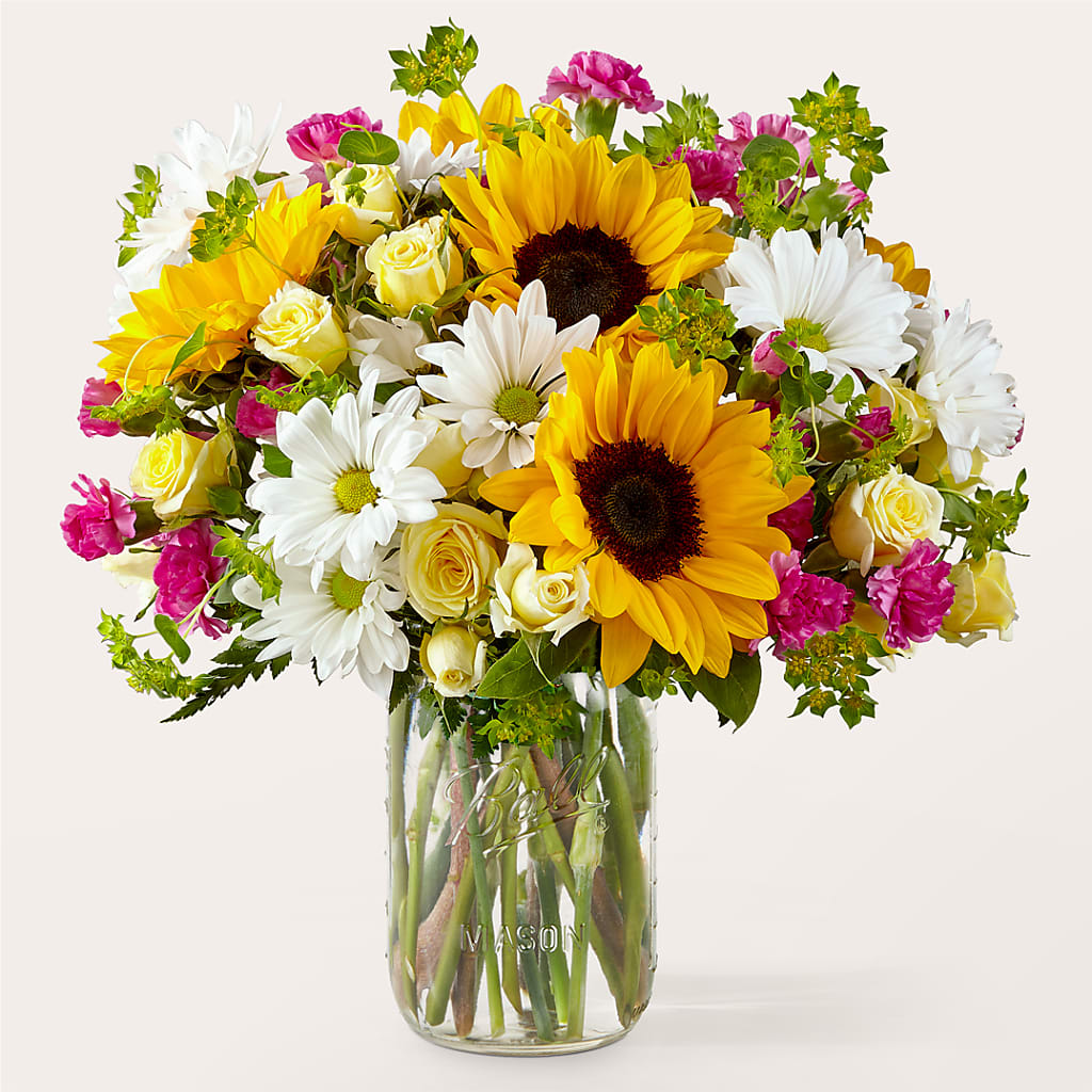 Aglow Bouquet – LA DEANNE'S FLORIST, Cuthbert GA
