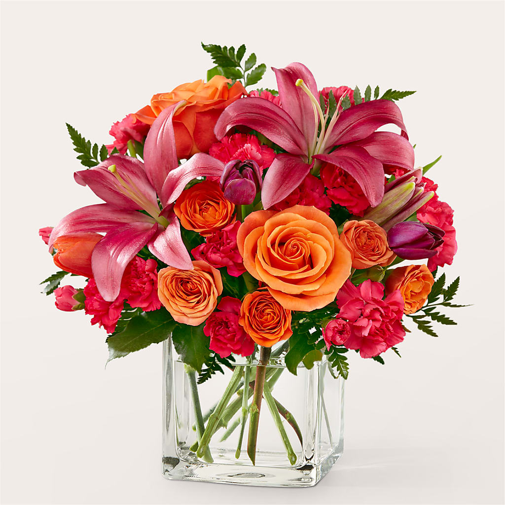 Lucky Lily Bouquet – LA DEANNE'S FLORIST, Cuthbert GA