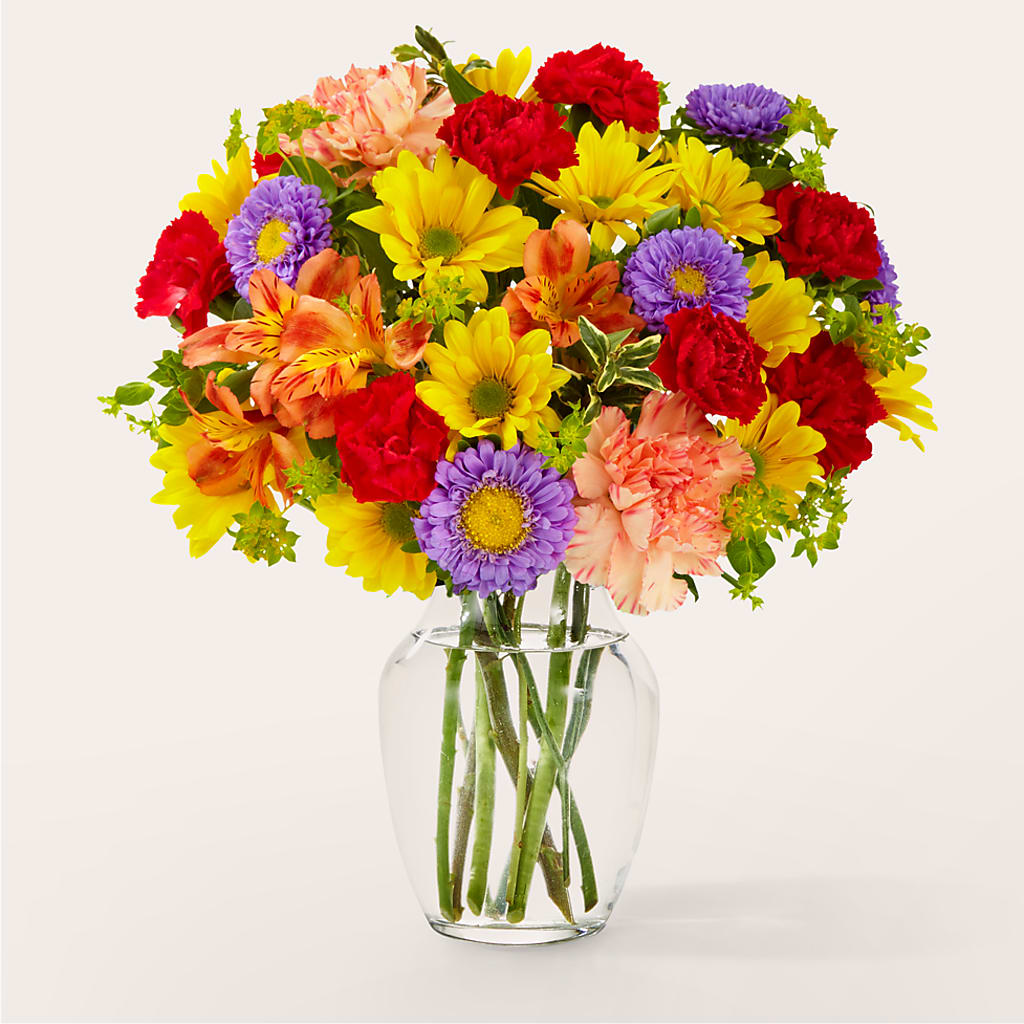 Kaleidoscope Bouquet – LA DEANNE'S FLORIST, Cuthbert GA