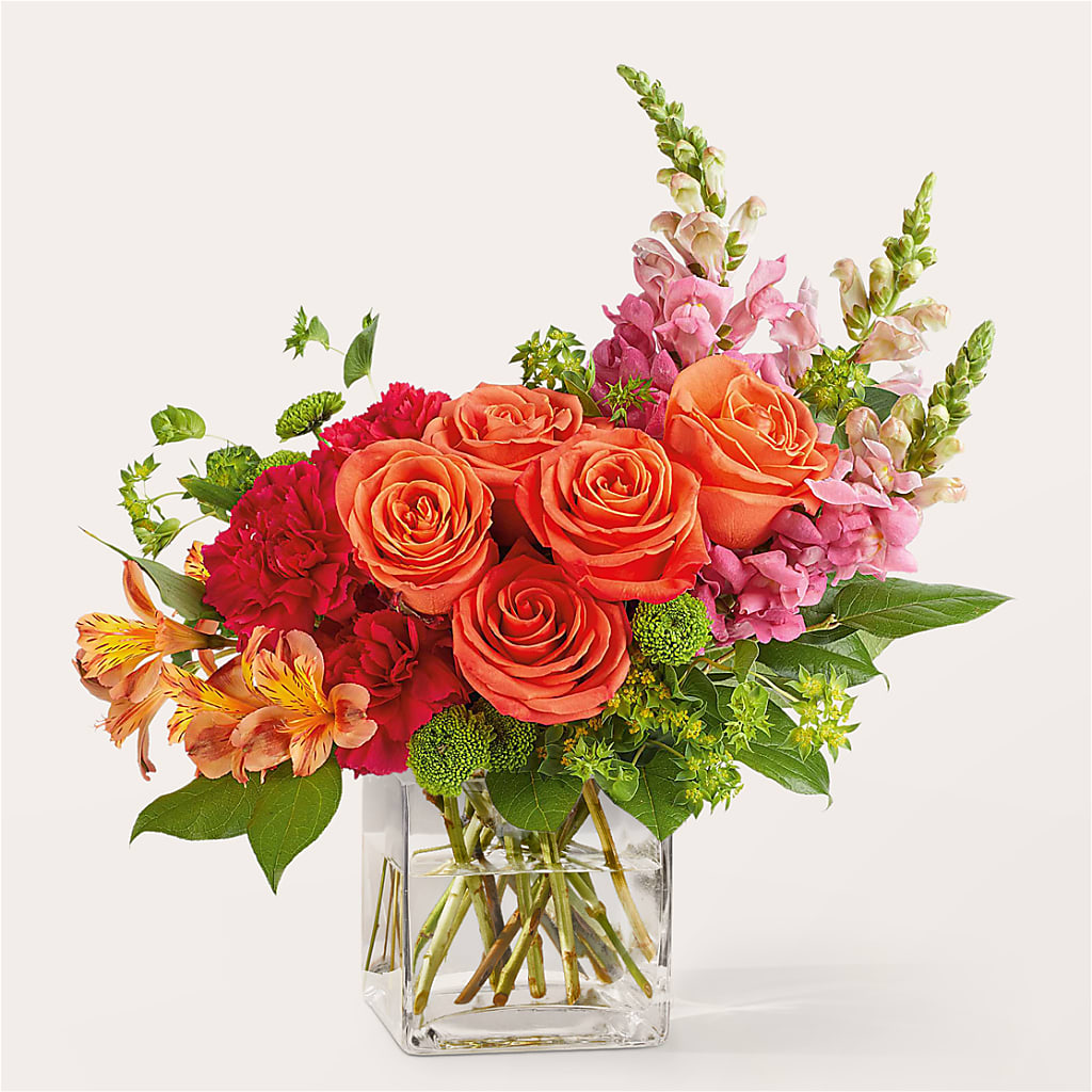 Cosmopolitan Bouquet – LA DEANNE'S FLORIST, Cuthbert GA