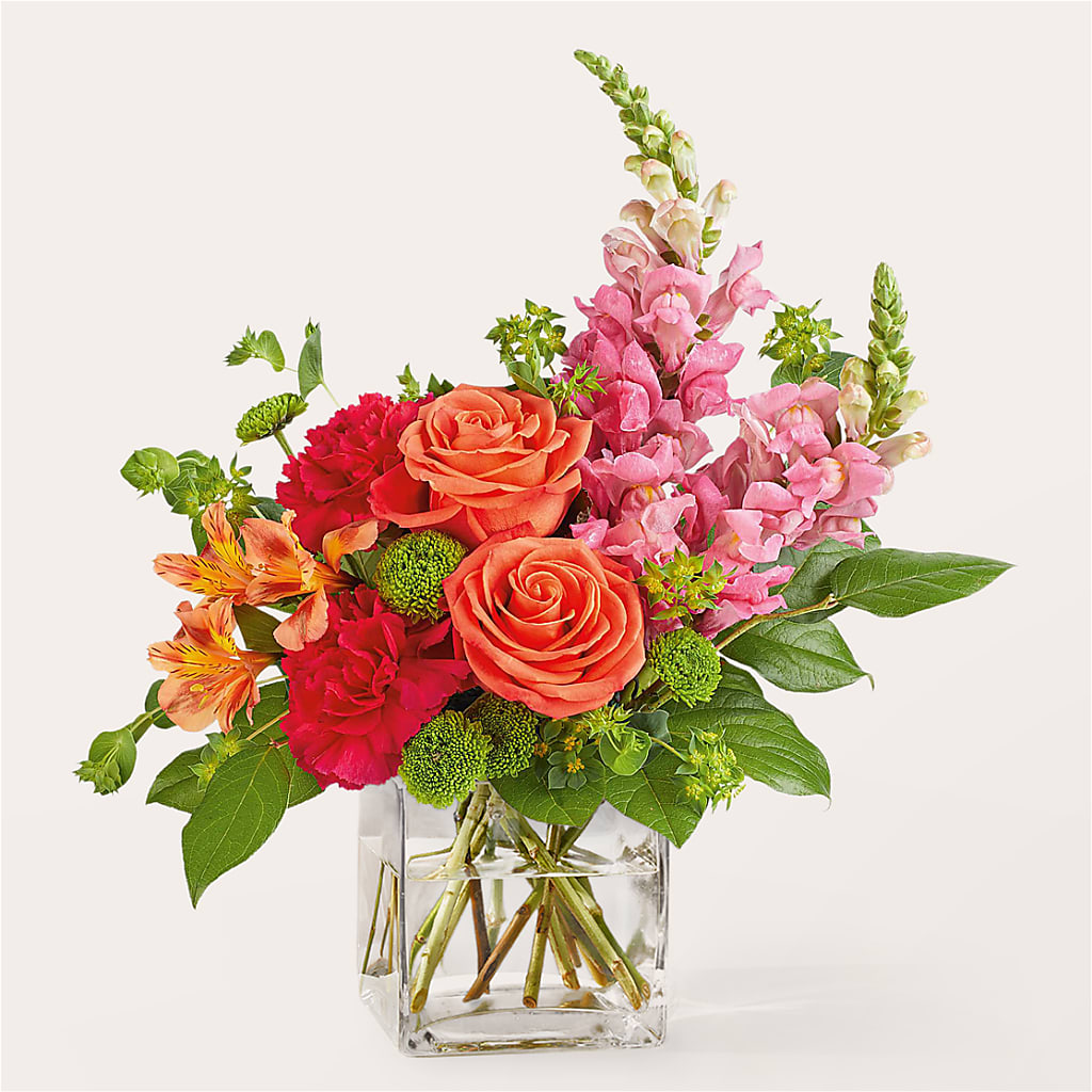 Cosmopolitan Bouquet – LA DEANNE'S FLORIST, Cuthbert GA