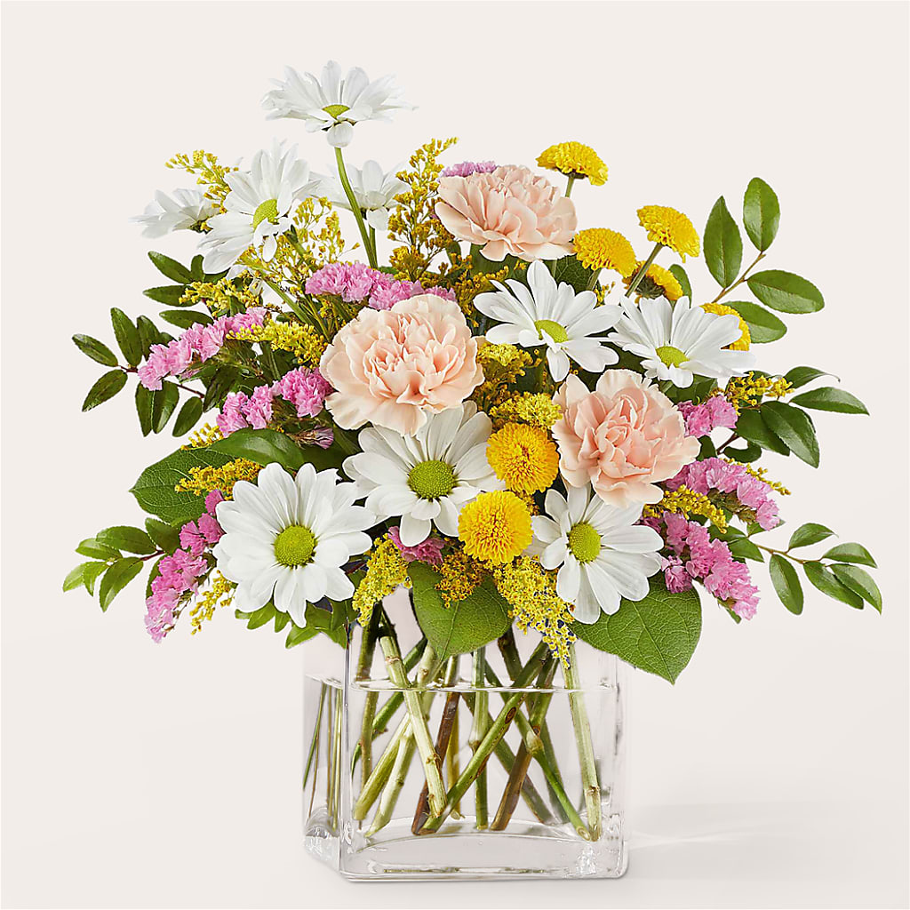 Country Cottage Bouquet – LA DEANNE'S FLORIST, Cuthbert GA