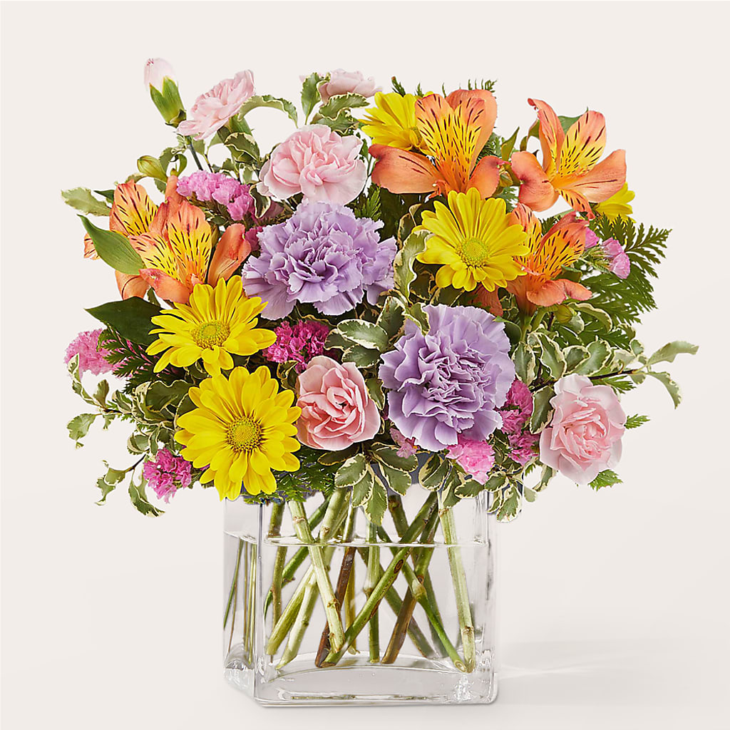 Shades of Happiness Bouquet – LA DEANNE'S FLORIST, Cuthbert GA