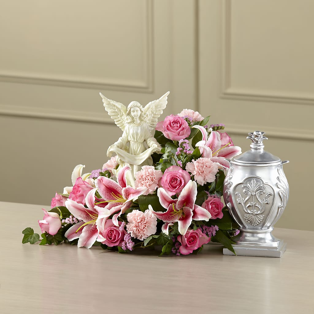 Divinity Arrangement – LA DEANNE'S FLORIST, Cuthbert GA