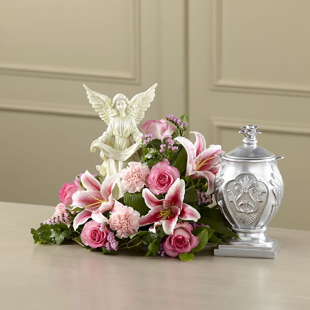 Divinity Arrangement – LA DEANNE'S FLORIST, Cuthbert GA