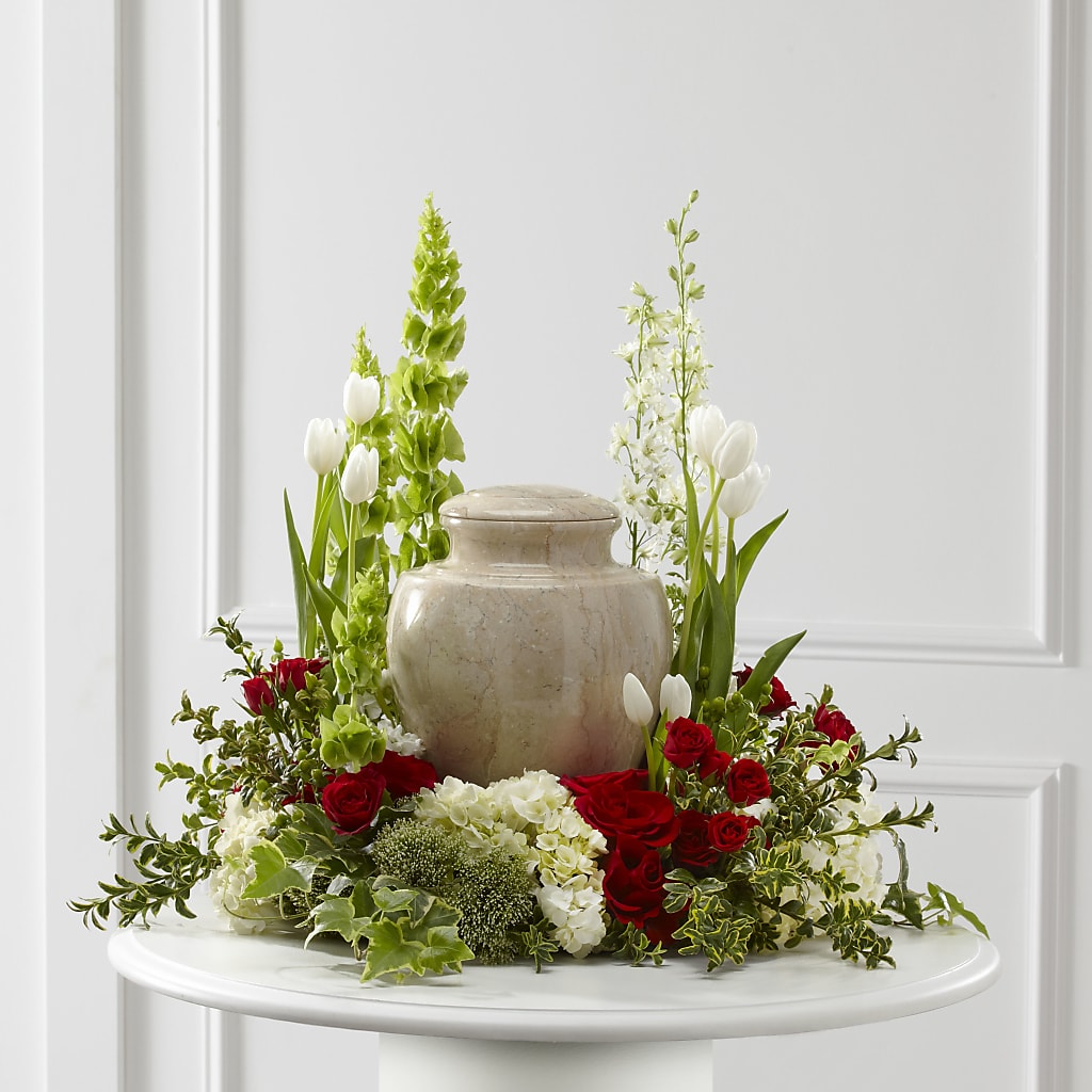 Tears of Comfort Arrangement – LA DEANNE'S FLORIST, Cuthbert GA