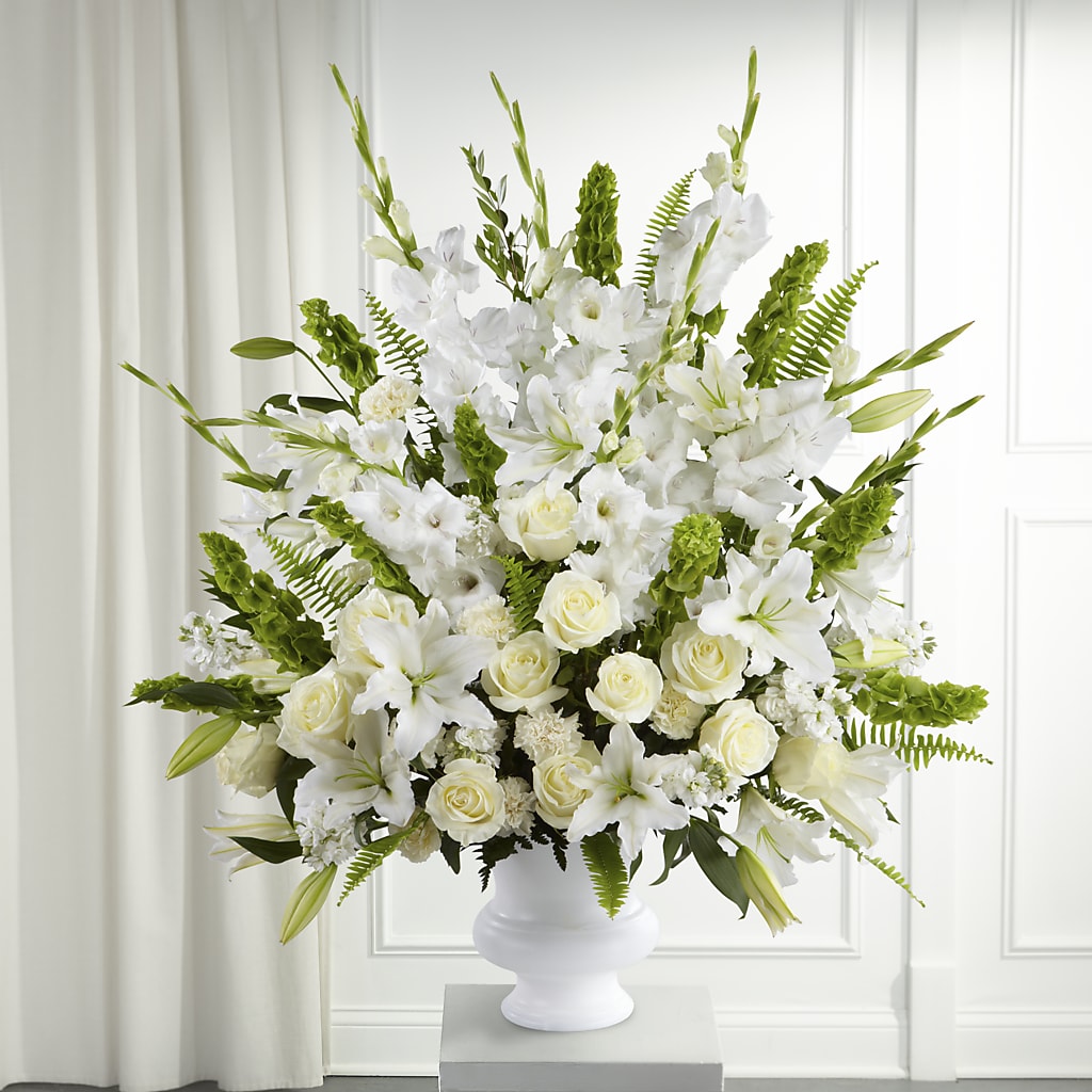 Morning Stars Arrangement – LA DEANNE'S FLORIST, Cuthbert GA