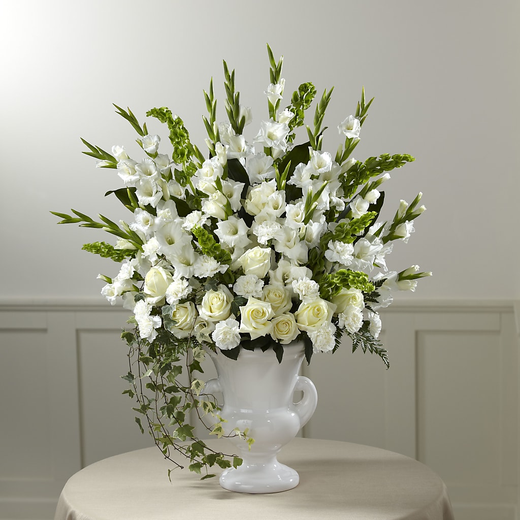 Fond Reflections Arrangement – LA DEANNE'S FLORIST, Cuthbert GA
