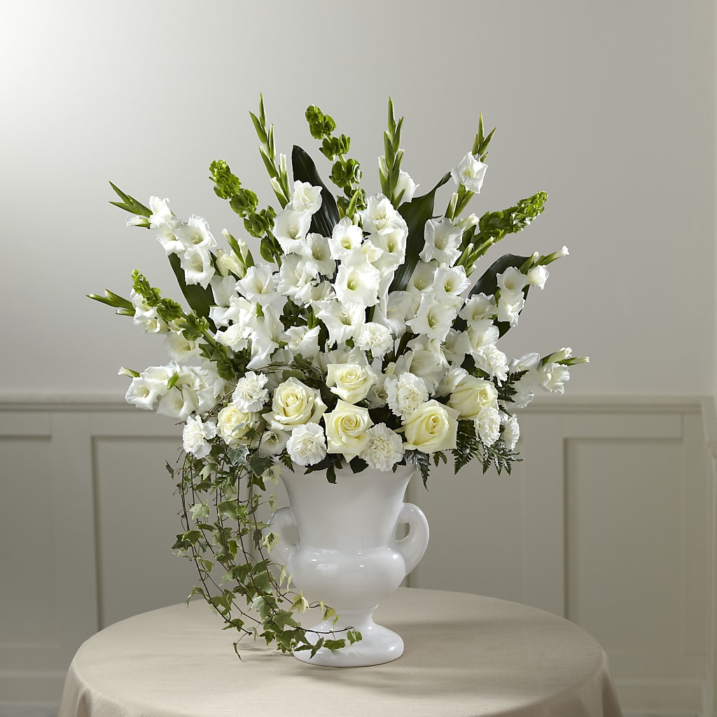 Fond Reflections Arrangement – LA DEANNE'S FLORIST, Cuthbert GA