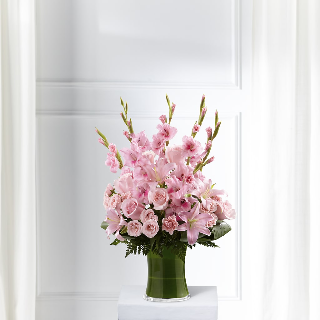 Lovely Tribute Bouquet – LA DEANNE'S FLORIST, Cuthbert GA